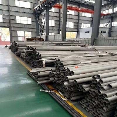 304 310S Stainless Steel Bright Annealed Tube Oil Refinery Gas Transport Ss 321 Seamless Pipe