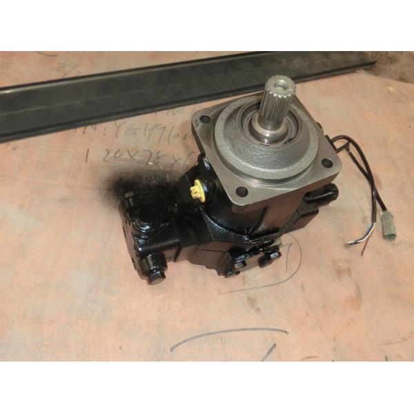 A6vm Series of A6vm107 A6vm160 Variable Displacement Piston Motor for Hydraulic Power