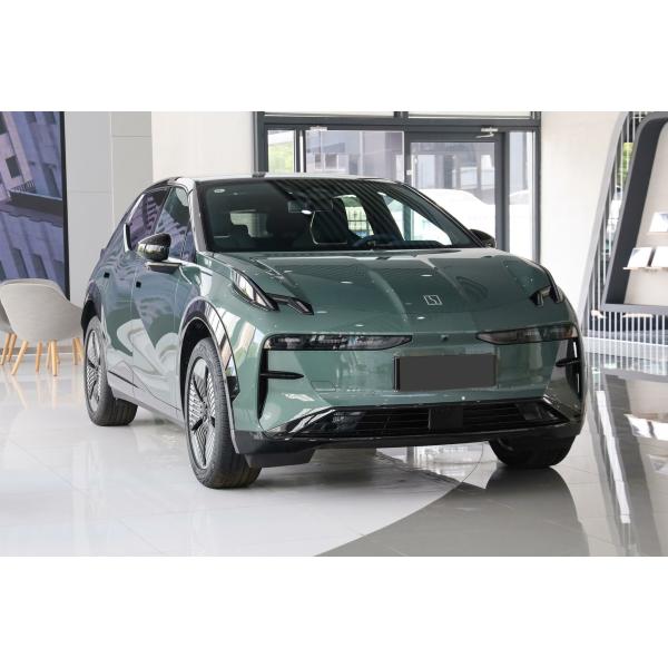 2023 среднеразмерный внедорожник ZEEKR x You версия Электрический спортивный автомобиль с дистанционным управлением 4WD 315кВт 500 км