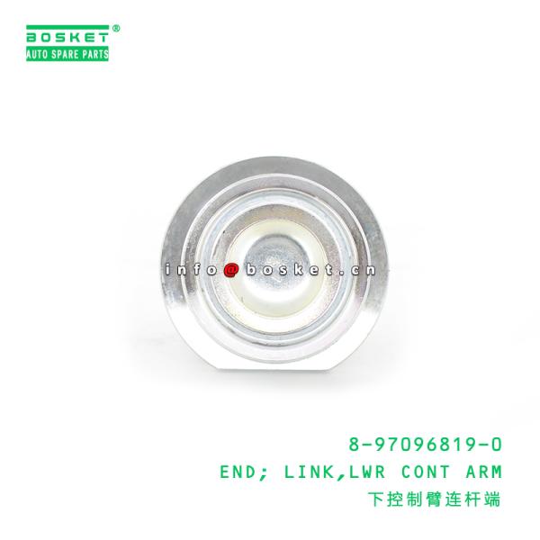 8-97096819-0 более низкий конец связи руки контроля для ISUZU NH 8970968190