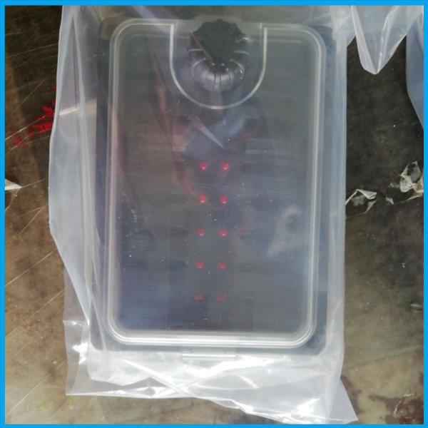 Marine Automotive Car Auto ATC ATO Blade Fuse Box Block LED Waterproof 10 Way Fuse Holder