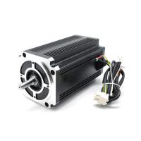 1.5 Kw Nema 42 Brushless Dc Motor Permanent Magnet 2300rpm 230v 6.5nm For Shredder