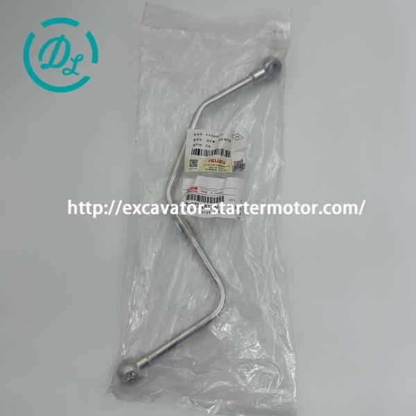8-97362827-0 8973628270 Engine Parts Turbocharger Water Pipe Engine 4HK1