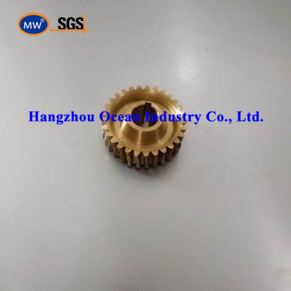 Custom Tolerance Right Hand Helical Gear Gears and Pinions