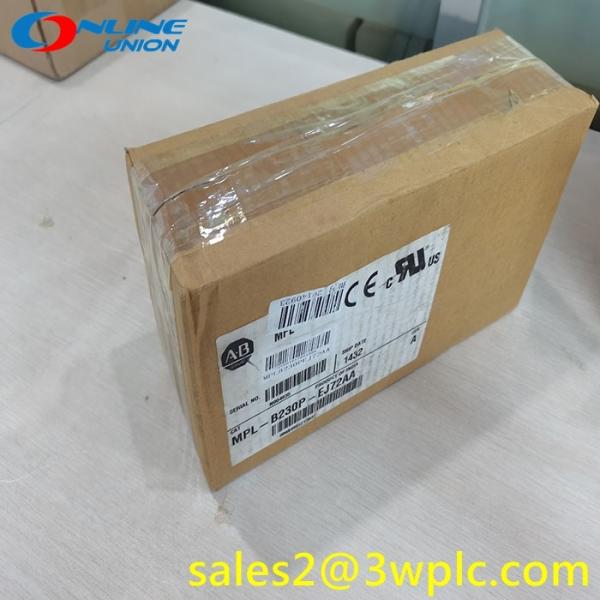 Kinetix 5100 MPL-B230P-EJ72AA Allen Bradley 400V Class Servo Drive Low inertia