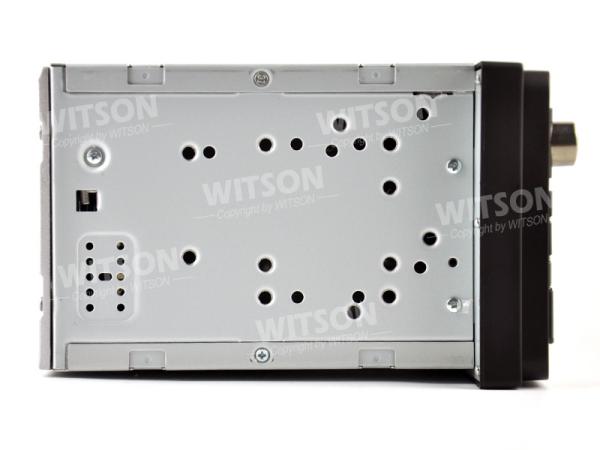 7'' Screen Car Stereo With DVD Deck For Toyota Rav4 Corolla Vios Hilux Terios Land Cruiser 100 Vanza Fortuner Prado RunX