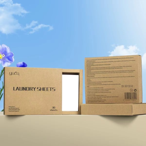 Best Eco-Friendly Ultra-Concentrated Travel Laundry Sheets with Long-Lasting Fragrance for Daily Laundry Use