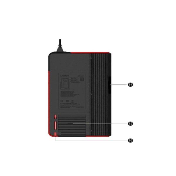 Original new Launch X431 Master IV Auto code reader diagnostic tool car scanner Free Update Online