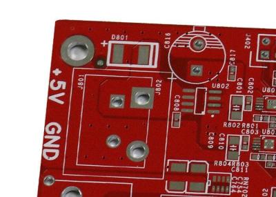 High 180 TG Satellite Antenna High Frequency Board 24 GHz 1.6 MM 3.38 ER