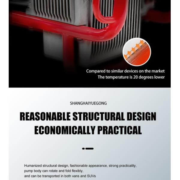 Industrial Wall Airless Putty Spray Machine 10HP 5.5KW Max Flow 16L/Min 98kg