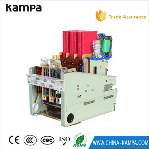 Air Circuit Breaker Kampa Dw15  3p Acb 200A 400A 630A  Intelligent Drawer Type