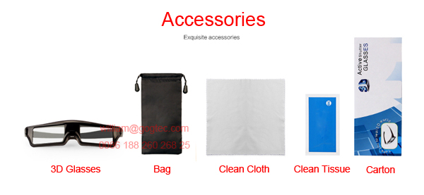 Active shutter 3D glasses bluetooth TV film vision movie buy LG Sony Samsung Pana theater1