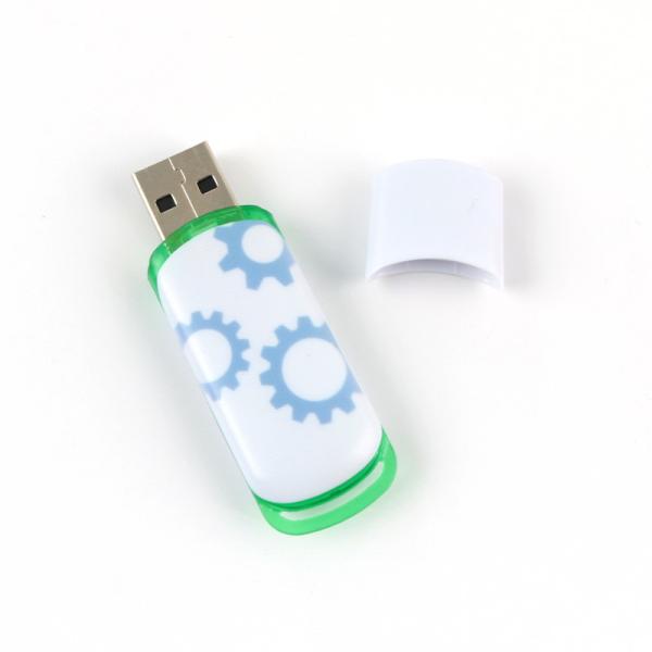 32GB 64GB 128GB 256GB Plastic USB Stick 2.0 / 3.0 With Lanyard Neck String Plastic Usb Flash Drive Can Do Print Logo