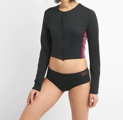 Crop Rashguard