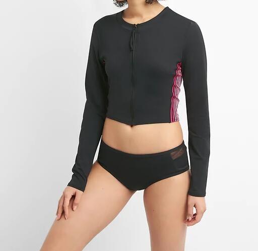 Crop Rashguard