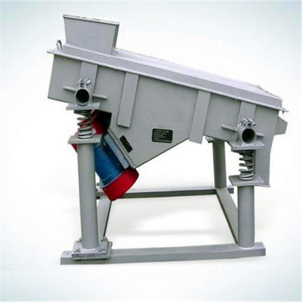 Alimentador reciprocando hidráulico resistente para a manipulação de materiais da maioria