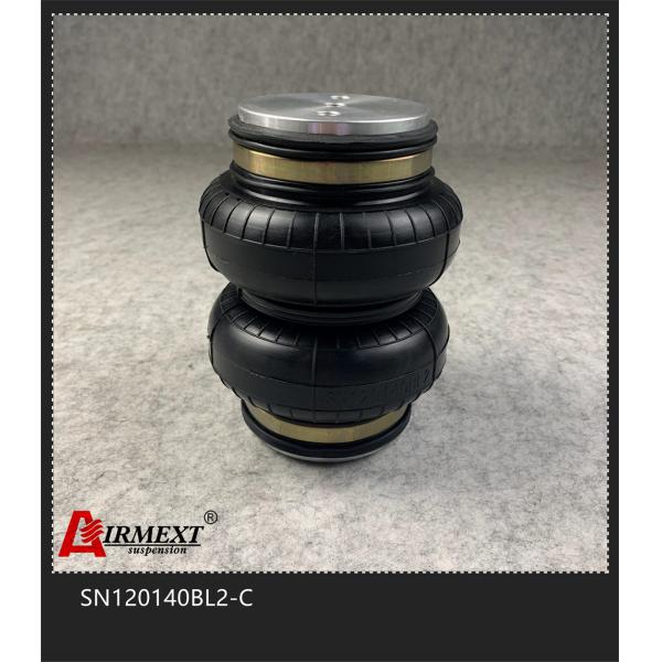 PCBR Rubber Air Suspension Spring Air Bellow SN120140-C