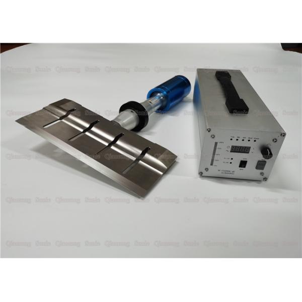 резец лезвия сплава титана 305mm портативный ультразвуковой для сыра