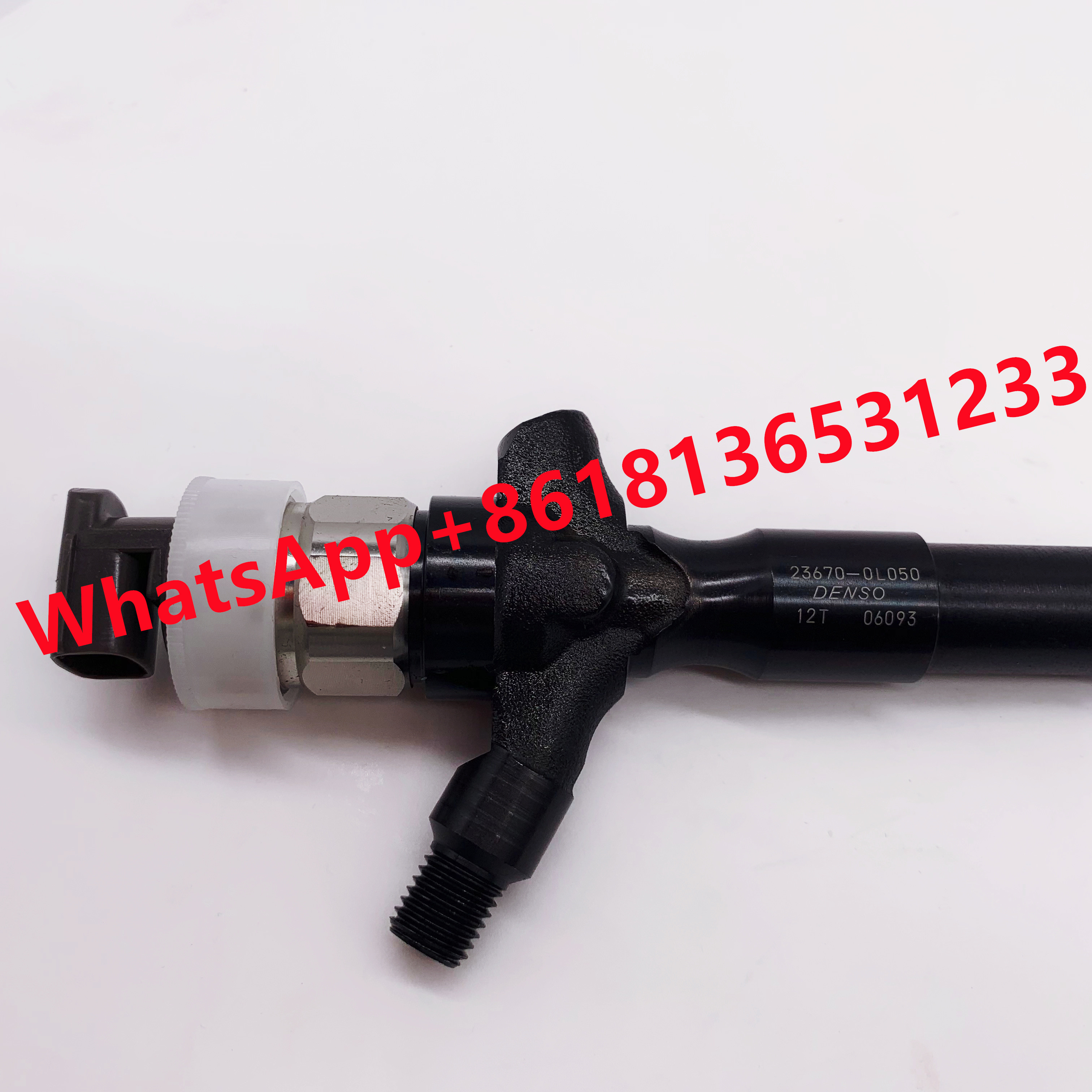 Hilux 1KD-FTV 3.0L 23670-0L050 Тойота 3,0 инжектора D4d