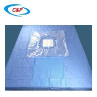 Bleu ou comme votre demande C section drapeau chirurgical pour l' accouchement