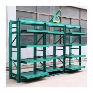 Metal Racks For Moulds Height 0-5m Customizable And Conventional Development
