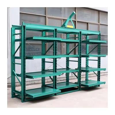 Metal Racks For Moulds Height 0-5m Customizable And Conventional Development