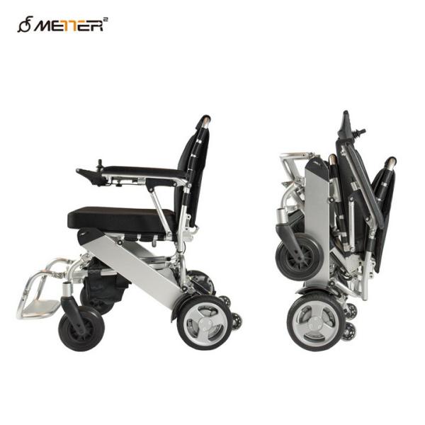 220lb Load Mobility Power Wheelchairs With Brushless Controller