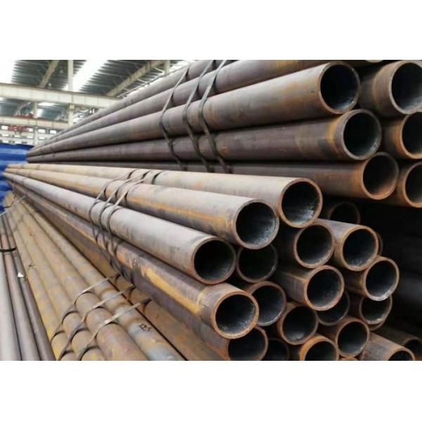 Полировать круглой трубки теплообменного аппарата нержавеющей стали безшовный