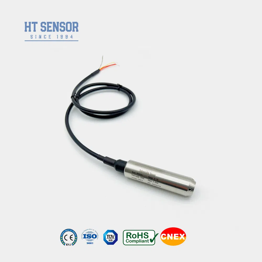 BH93420-I  10m H2O industrial and municipal liquid level sensor measurement