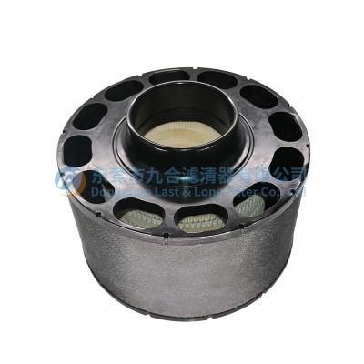 ECC105003 Air Compressor Filter C105003 PA2830 AH1140 Air Filter with Housing
