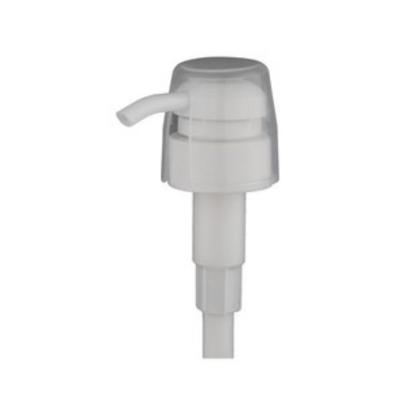 Screw Design 28/410 Plastic Lotion Dispenser Pump With High Quality For Bottles