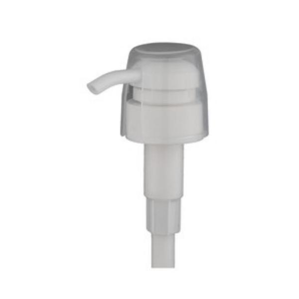 Pompe à lotion en plastique 24/410 28/410 pour cosmétiques et soins personnels