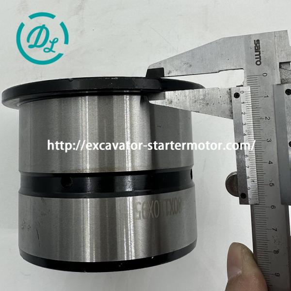 Side 80*110*95mm Bucket Pin Bushing Single Side Sleeve Excavator