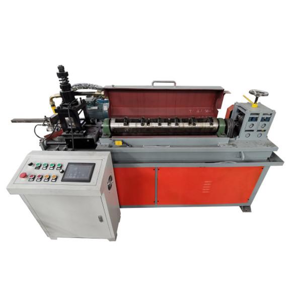 2.6mm Diameter Steel Wire Straightening Cutting Machine