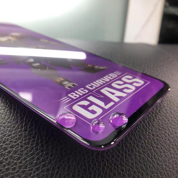 OEM ESD Screen Protector Мобильная экрановая защитная пленка с большим излучением