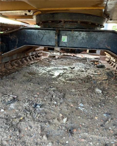 Used Original Mini excavator cat305.5E2 second hand cat305.5e2 digger for sale