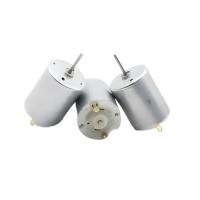 Moteur d'équipement médical 0,9-1,2A 1,6-70 kg.cm Utilisé pour appareil électroménager