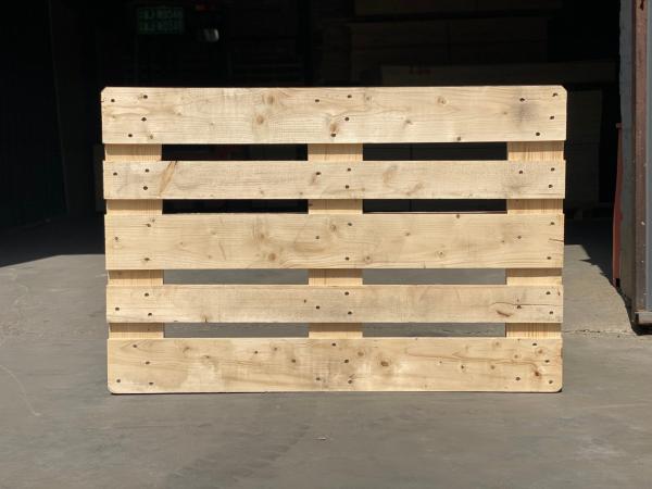 EU Non Fumigated Pallets Euro Epal Wooden Pallets Wood Block Pallet