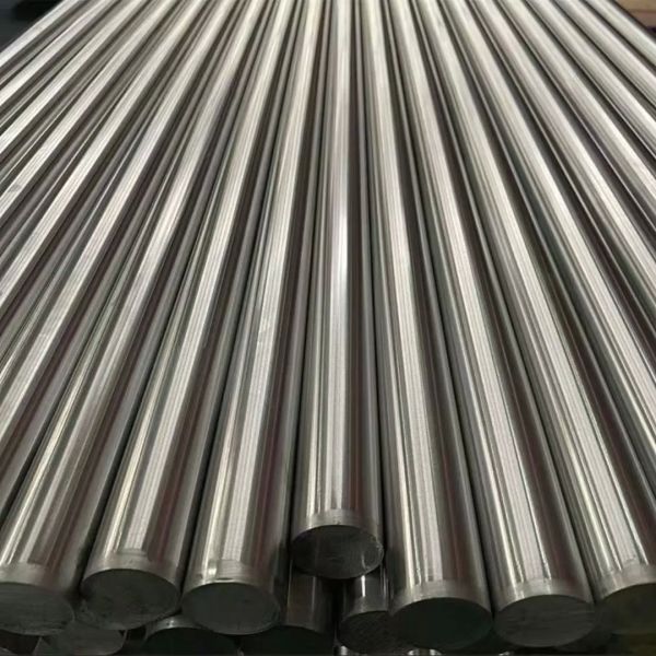 Incoloy 800H Round Bar High Temperature Resistant Nickel-Iron-Chromium Alloy Hot Rolled with Custom Length