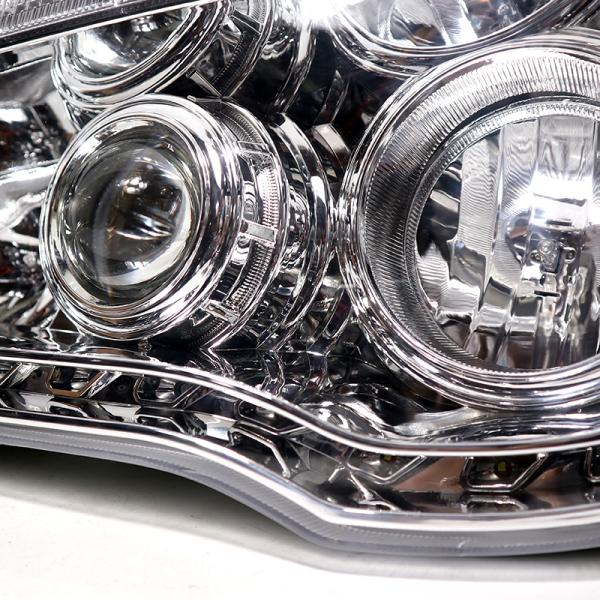 Car Fitment GOLDEN DRAGON QA1157 ZK6122HBA Bus Headlight Front Head Lamp 24V for Zhongbtong Kinglong Bus