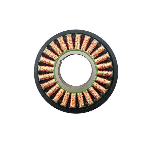 Faradyi Hot Selling 5215 Series Low Speed Brushless Motor Outer Rotor Frameless Motor for Exoskeleton 221rpm High Torque 24V