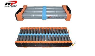 substituição do bloco HEV da bateria de carro híbrido de 245V 6500mAh Camery