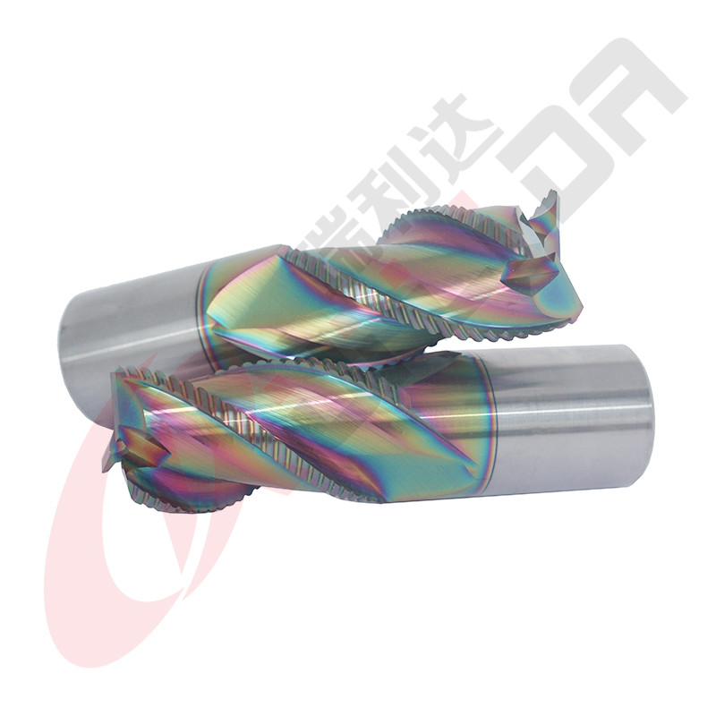 25mm торцевая фреза обдирки 1