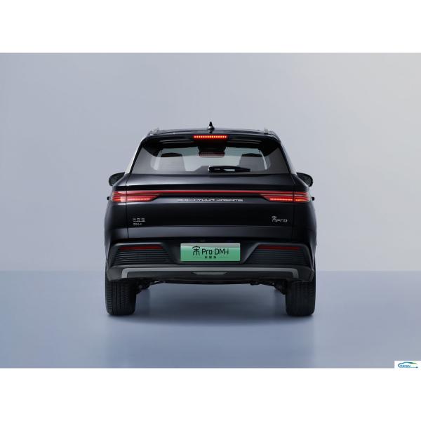 Maximum Full Load Mass 2140Kg Battery Charging System for BYD Song Pro DM-I Compact SUV