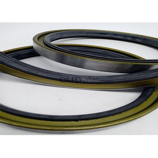 DC5Y 152.4*180*17/18.6 NBR FKM Oil Seal Kits For Excavator BW1748E DB2 140*170*22 BW2410G