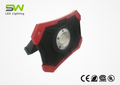 Luz Handheld sem corda a pilhas com ímã, economia de energia do trabalho do diodo emissor de luz