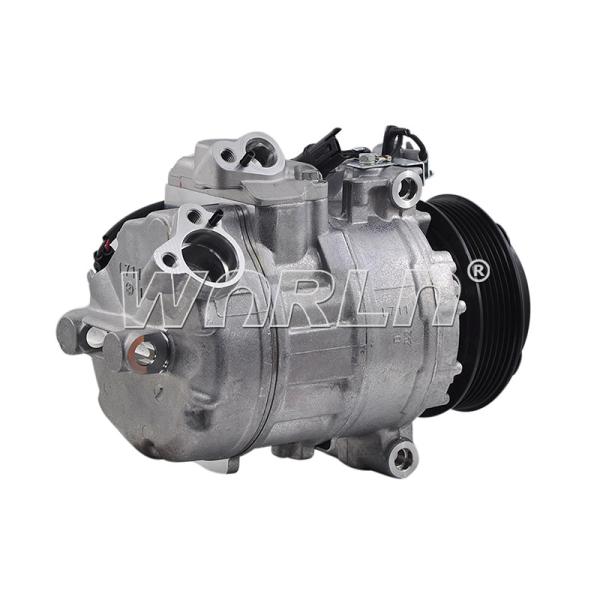 Partes 2007-2013 do compressor da C.A. do carro para BMW1/3/5 E90/E91/E60/E61 N53 7SBU17C 6PK