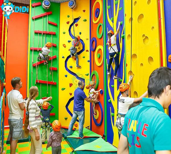 Theme Indoor Playground Equipment 400 Sqm For Kids Play Game Toddler Softplay Design