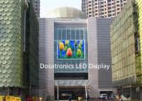 Pantalla al aire libre delgada del alto brillo SMD P5mm LED para los estadios/estudio