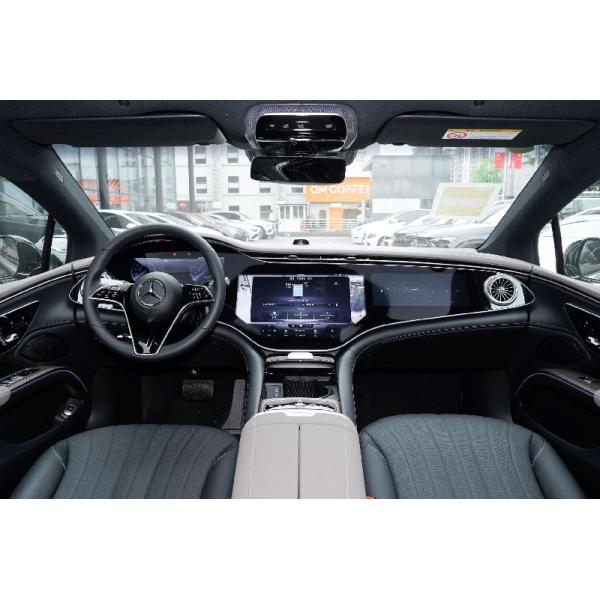 2023Vente à chaud EV Véhicule électrique Mercedes Benz EQS 5 portes 5 places hatchback Vitesse maximale (200 km/h)